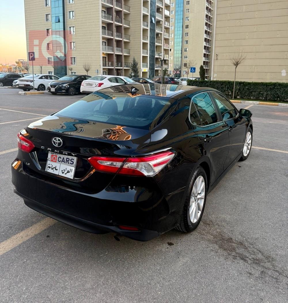 تويوتا كامري